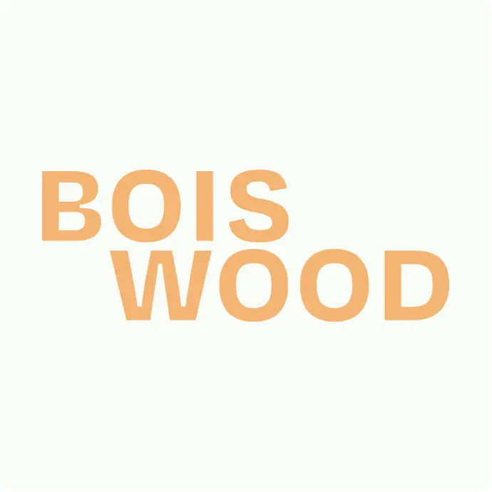 Boiswood Logo