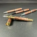 Walnut Wooden Fountain Pens.webp