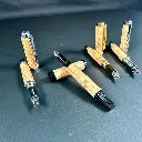 White Oak Wooden Fountain Pens.webp