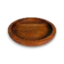 Boiswood Mahogany Round Bowl2.webp