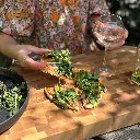 Birch Butcher's Block