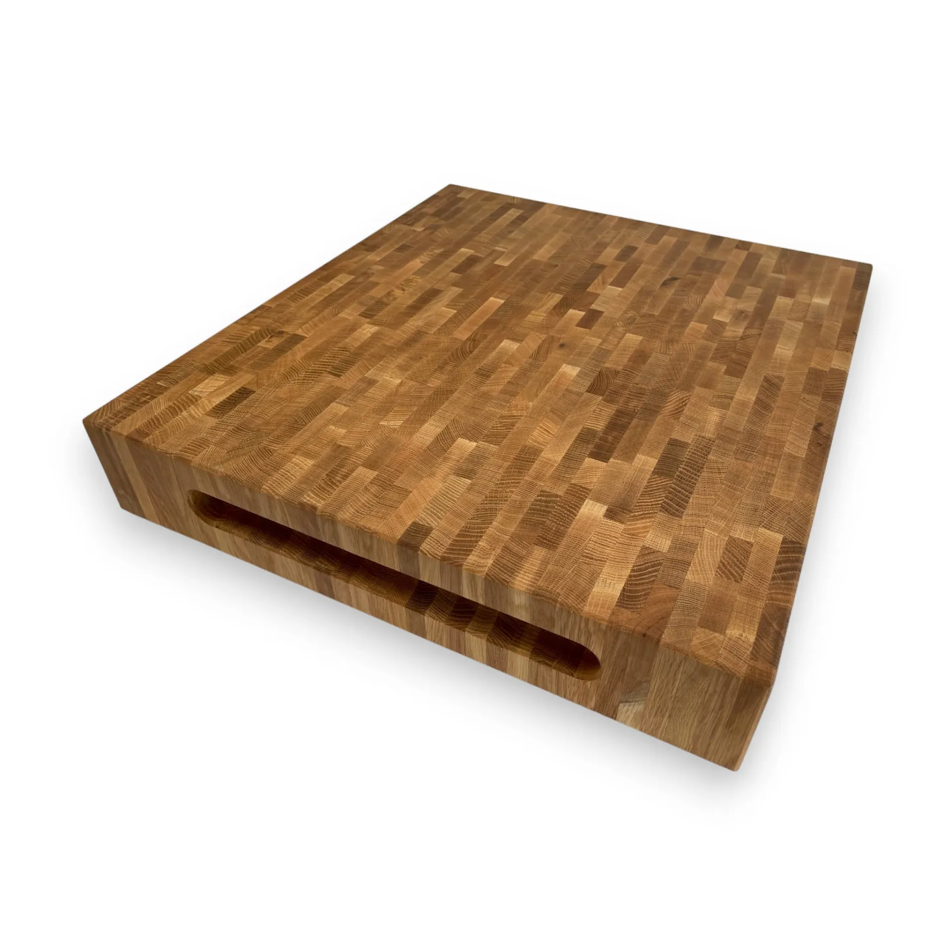 Bloc à découper de 5" avec poignées