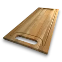 Serving Plate with Handles