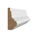 Interbois - 1518 - Chair Rail