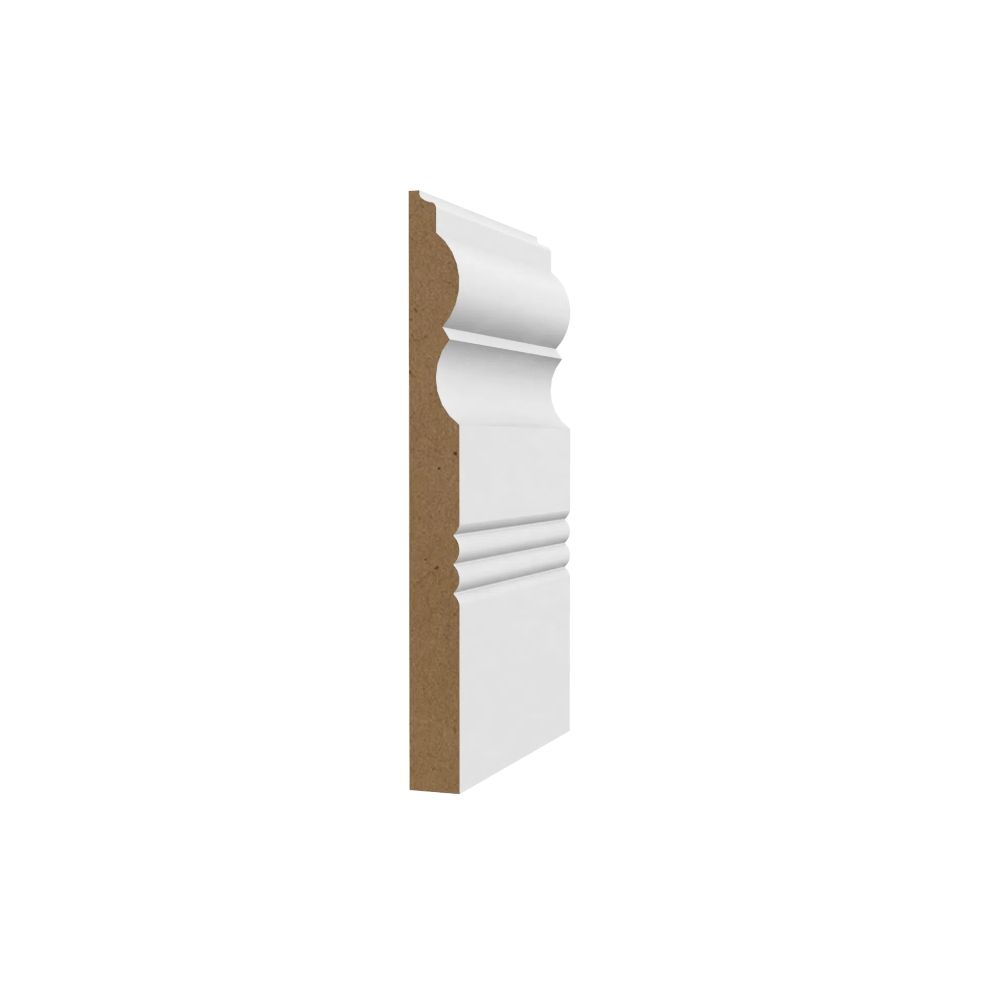 Interbois - 4449 - Baseboard