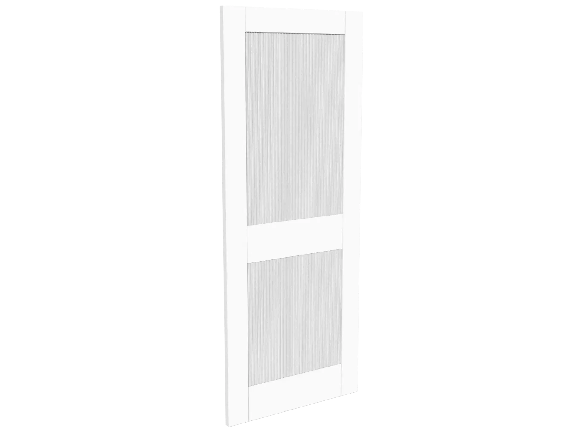 Interbois - 8569 - Fluted Door