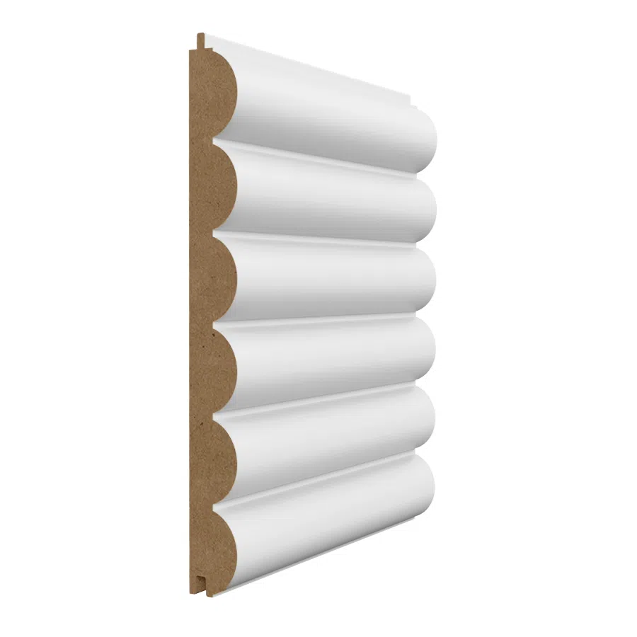 [MM0968046-PQT] Interbois - 8046 - Dame-S wall panelling MDF