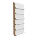 Interbois - 8050 - Som wall panelling