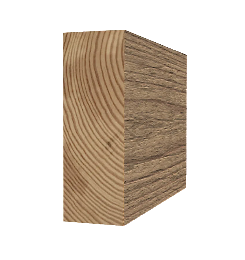 Interbois - 8435-CU - Finishing moulding