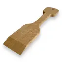 Wooden BBQ Grill Scraper